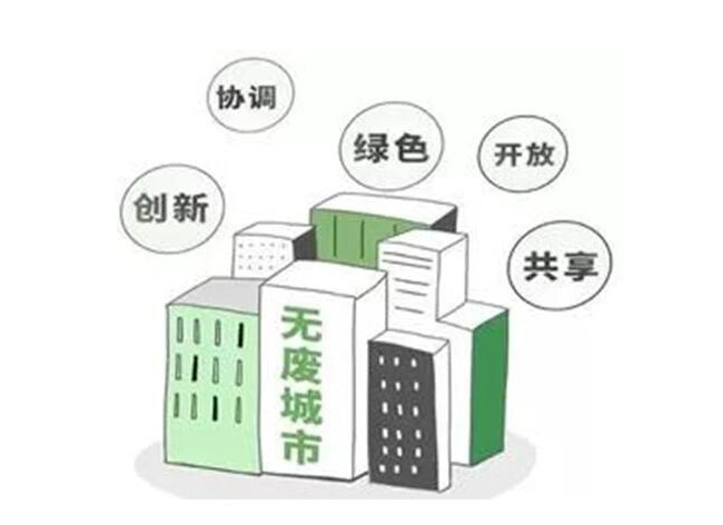 “无废城市”建设 推动城市绿色持续发展